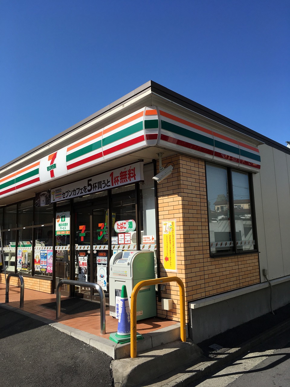 レグルス   周辺画像2