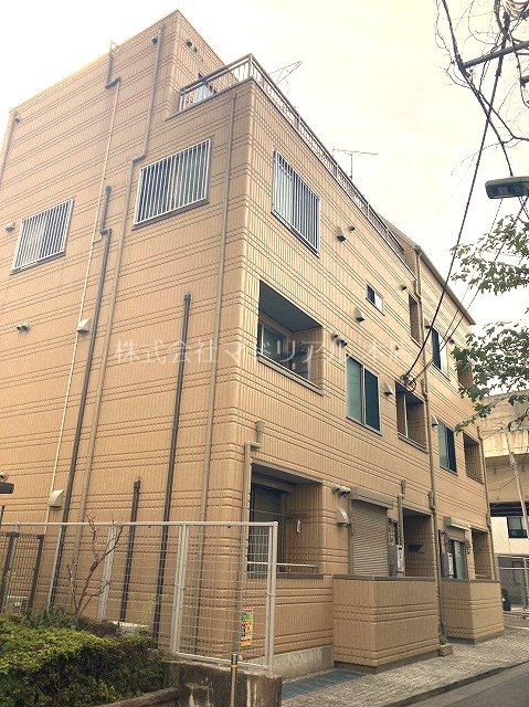 ソルビオス大森  外観