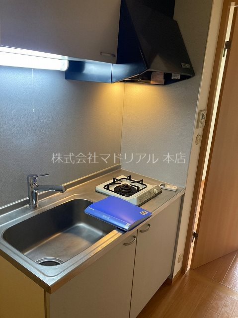 ソルビオス大森  キッチン