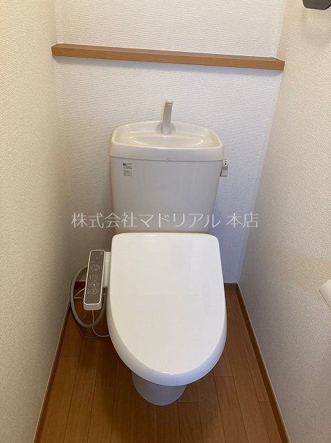 ソルビオス大森  ベッドルーム