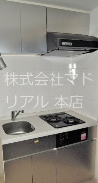 グラントゥルース大森プレミオ   キッチン