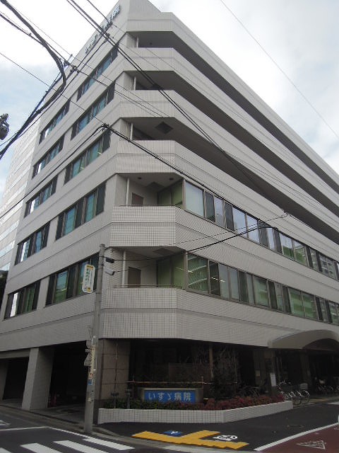 グラントゥルース大森プレミオ   周辺画像2