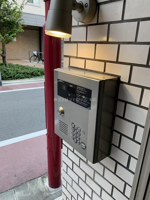 キクセイレジデンス その他外観2