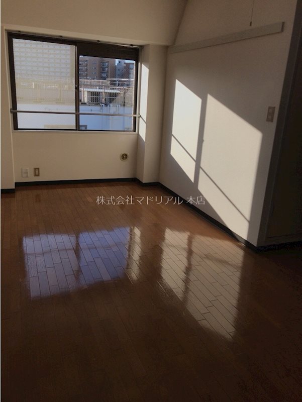 キクセイレジデンス リビング