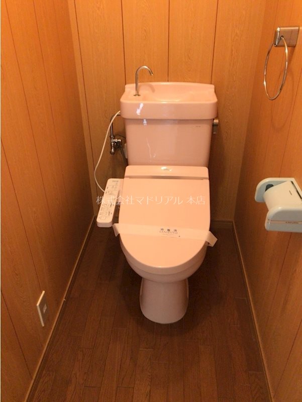 キクセイレジデンス ベッドルーム