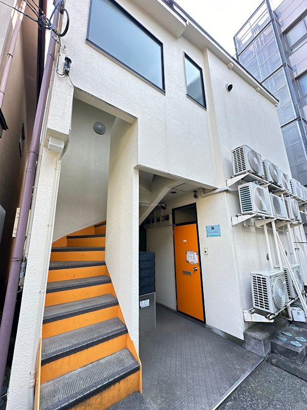 パソム大岡山 外観写真