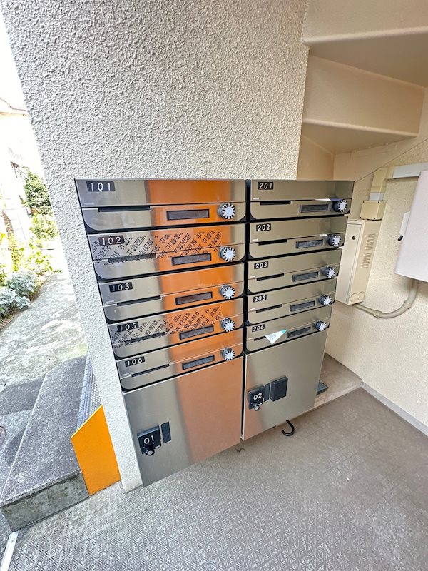 パソム大岡山 その他外観2