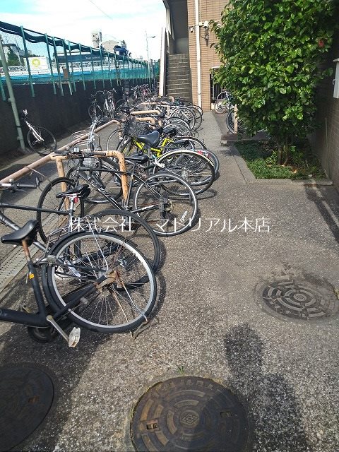 ウイングピア美園 その他設備