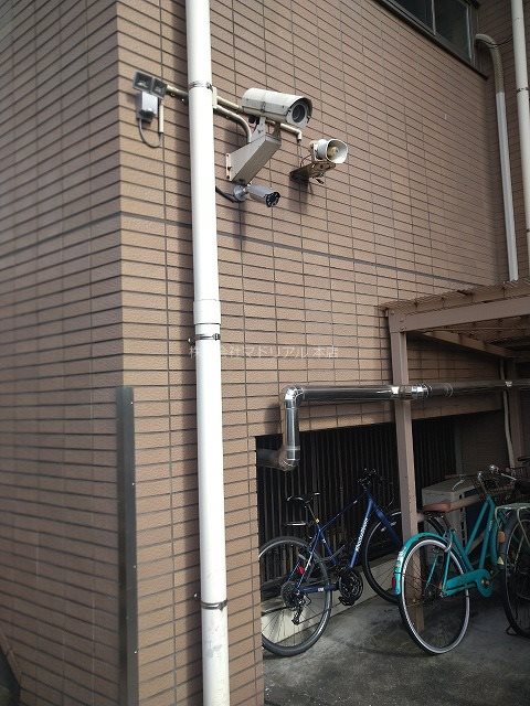 ウイングピア美園 セキュリティ