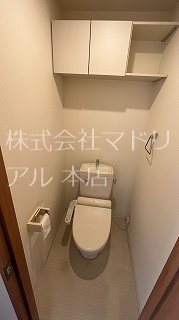 グリーンヒルズ山王A棟 ベッドルーム