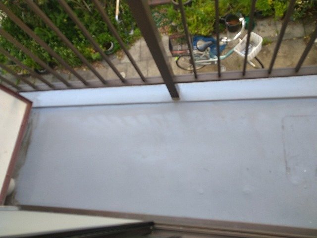 ベランダ