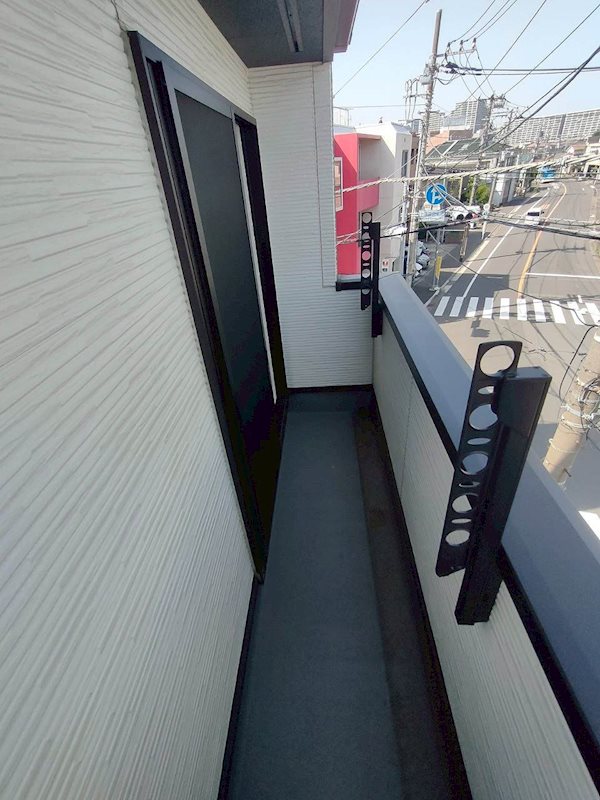ベランダ