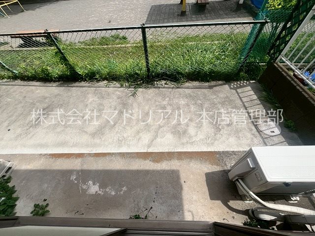 ベランダ