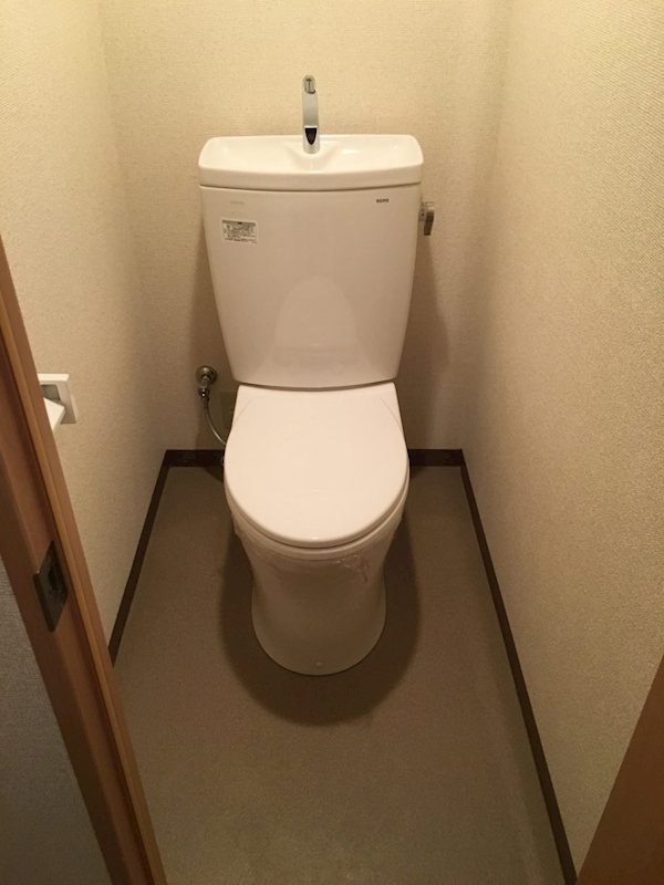 ベッドルーム