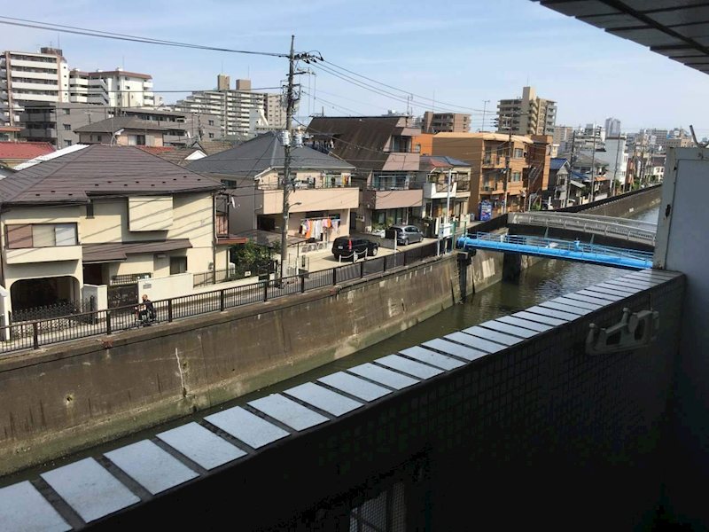 ベランダ