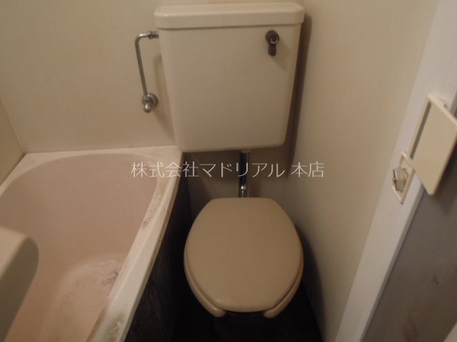 ベッドルーム