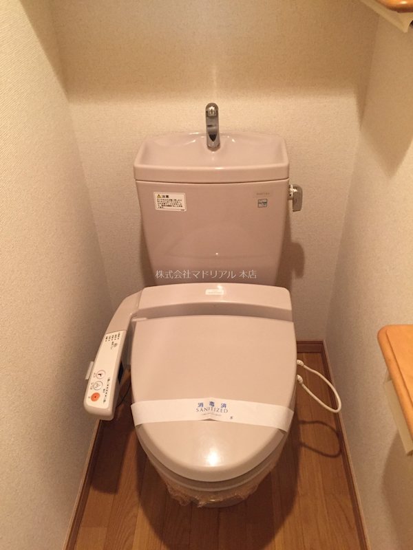 ベッドルーム