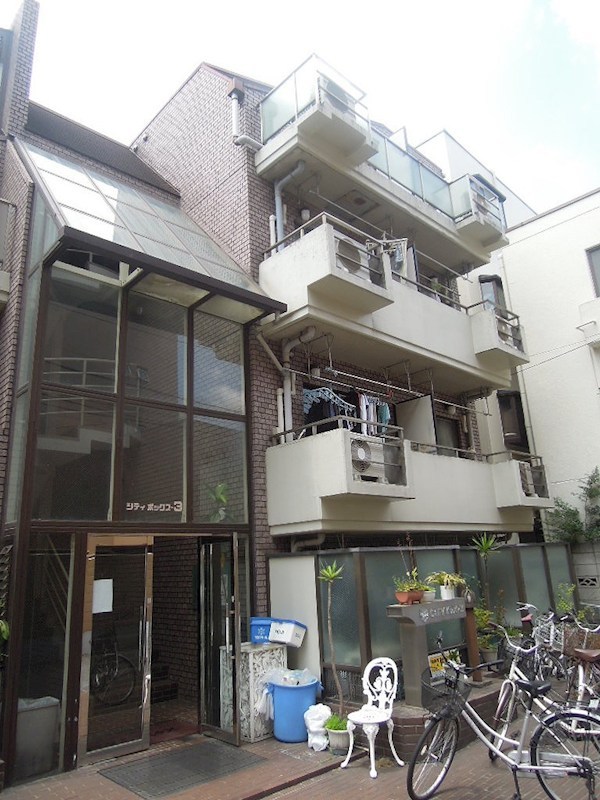 外観