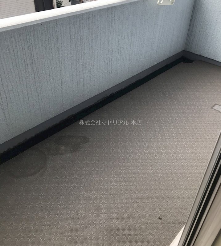 ベランダ