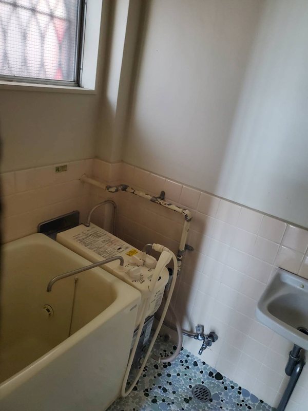 風呂画像