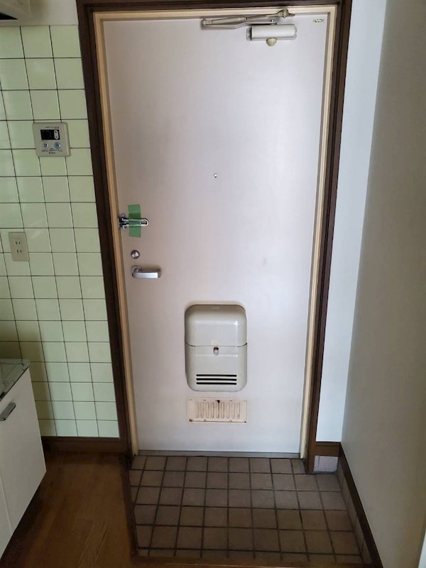 玄関