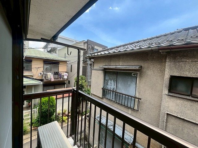 ベランダ