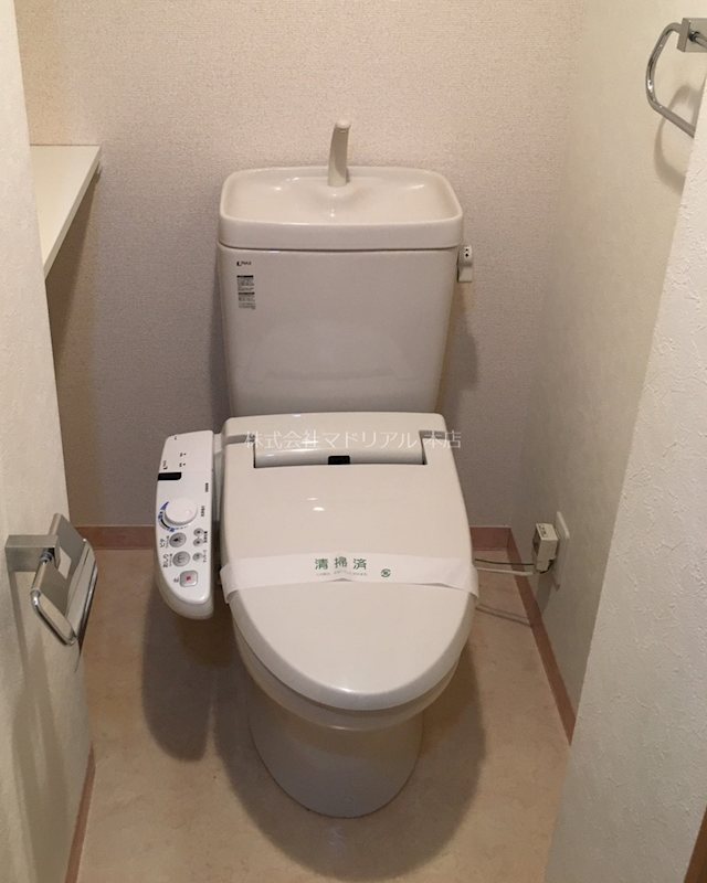 ベッドルーム