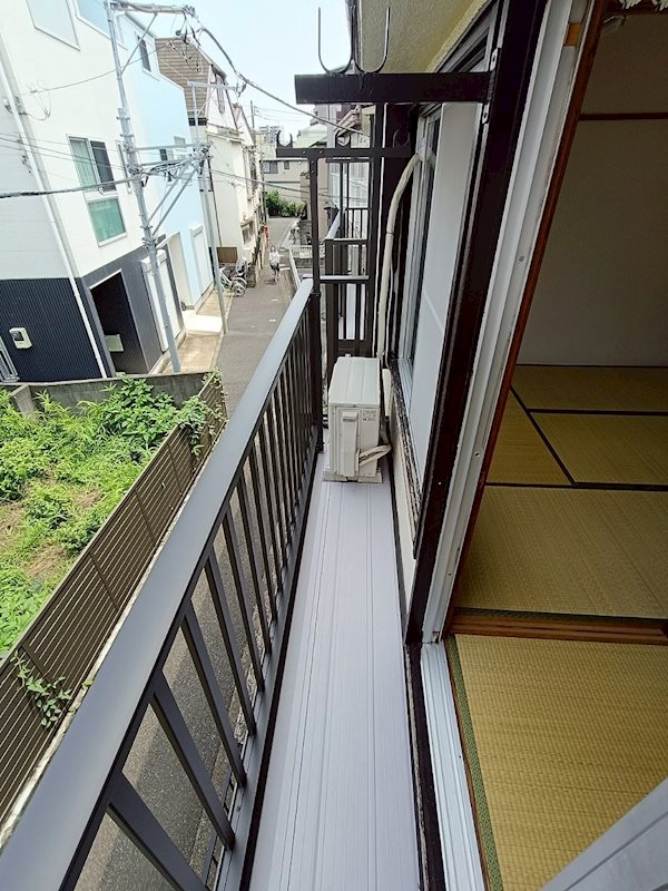 ベランダ
