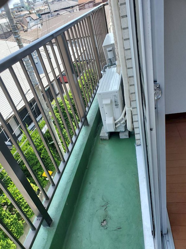 ベランダ
