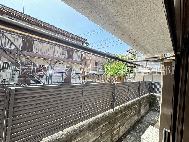 ベランダ