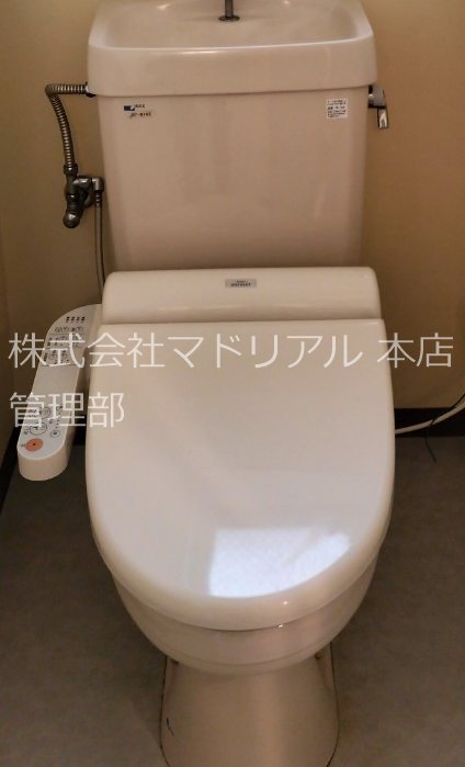 ベッドルーム
