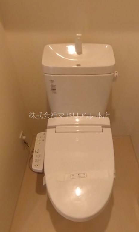 ベッドルーム