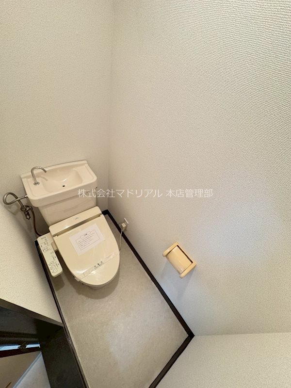 ベッドルーム