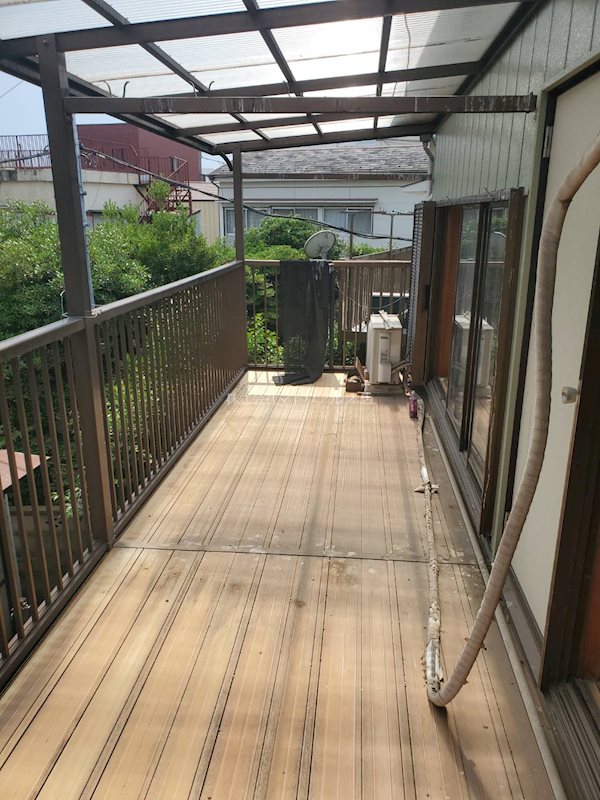 ベランダ
