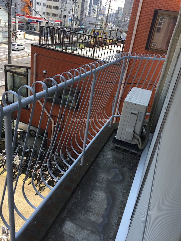 ベランダ