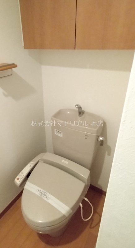 ベッドルーム