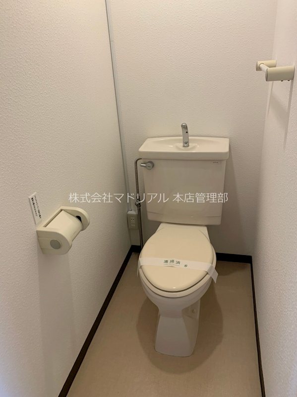 ベッドルーム