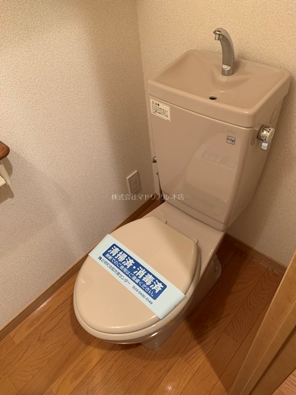 ベッドルーム