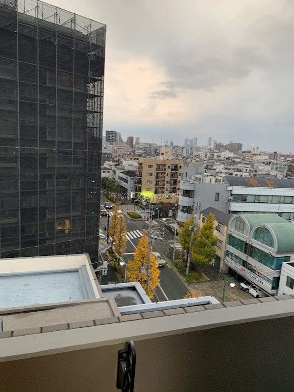 ベランダ
