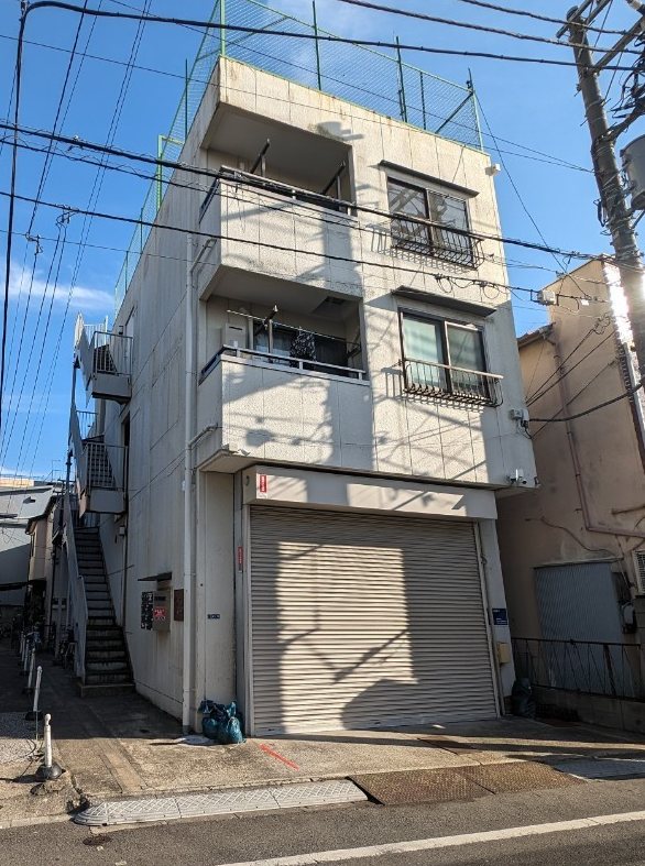 外観