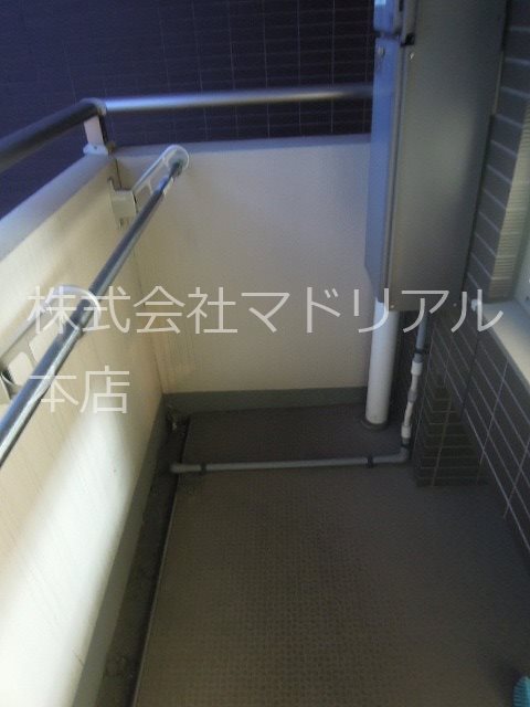 ベランダ
