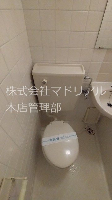 ベッドルーム