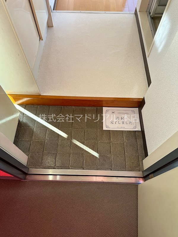 玄関