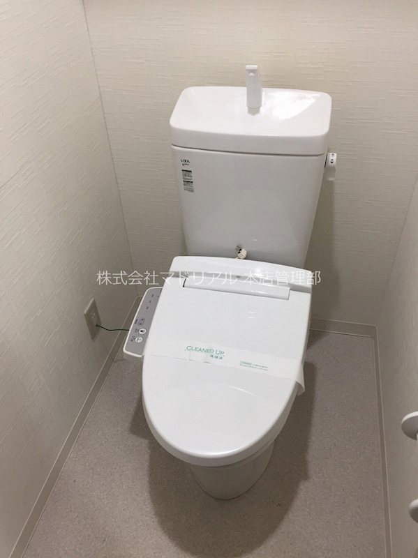 ベッドルーム