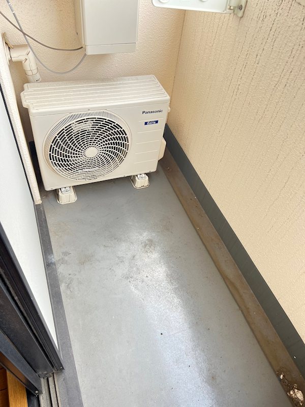 ベランダ