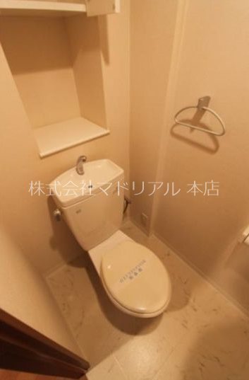 ベッドルーム