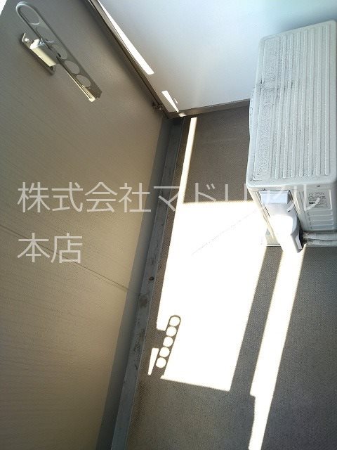 ベランダ