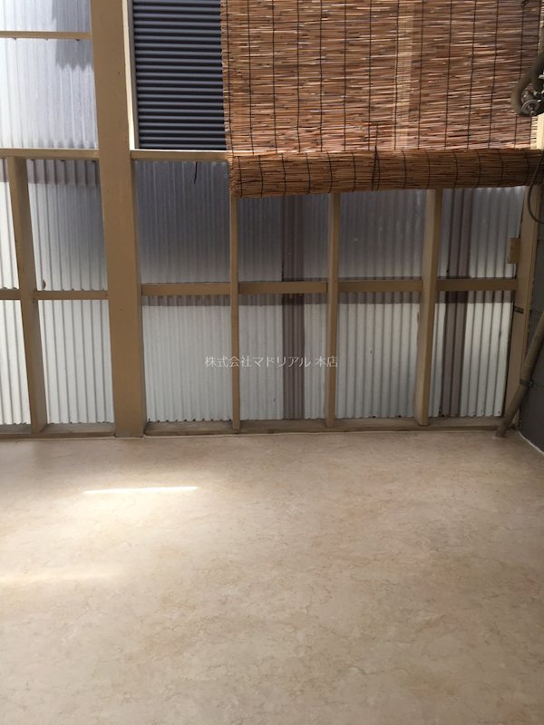 ベランダ