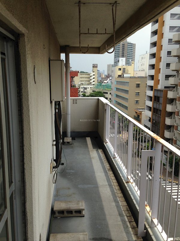 ベランダ