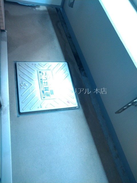 ベランダ